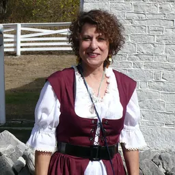 Portrait of Lorraine Murray