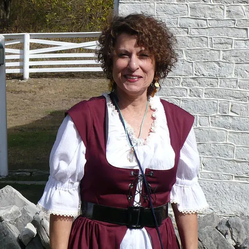 Portrait of Lorraine Murray