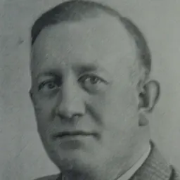 Portrait of Albert Carlo Iversen