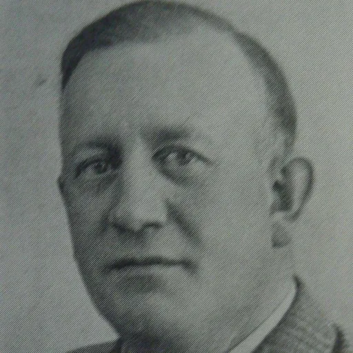 Portrait of Albert Carlo Iversen