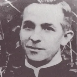 Portrait of Joseph Müller