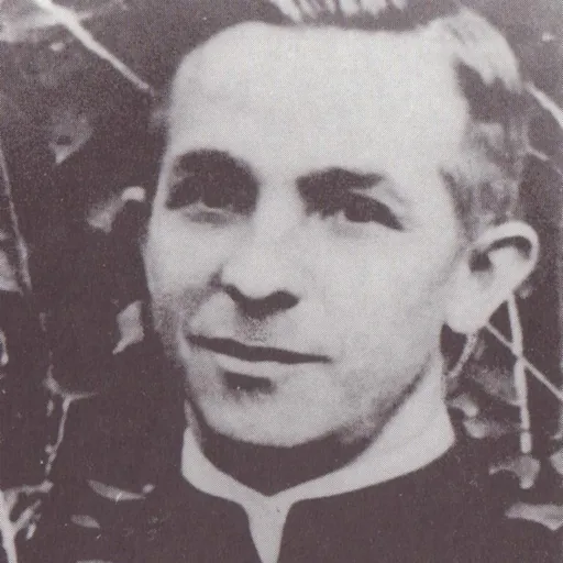 Portrait of Joseph Müller