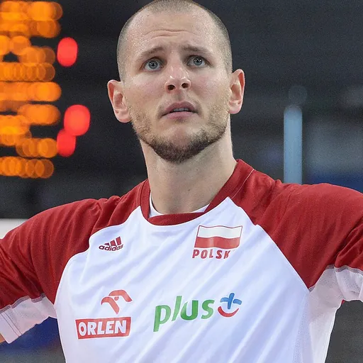 Portrait of Bartosz Kurek