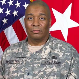 Portrait of Mark A. McAlister