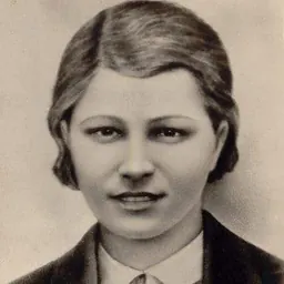Portrait of Lyubov Shevtsova