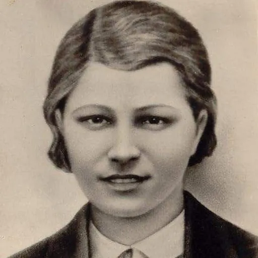 Portrait of Lyubov Shevtsova