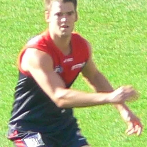 Portrait of Jared Rivers