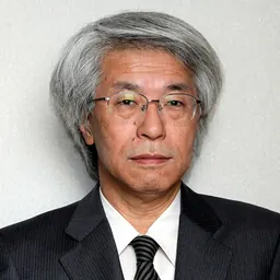 Portrait of Takao Kondō