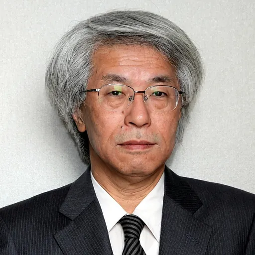 Portrait of Takao Kondō