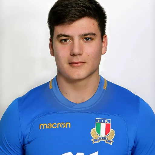 Portrait of Jake Polledri