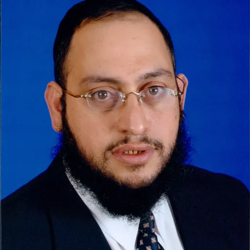 Portrait of Ofer Hugi