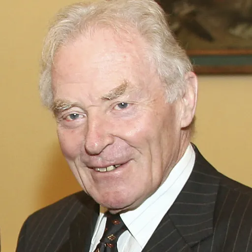 Portrait of Rory O'Hanlon
