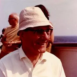Portrait of Hans Maass