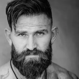 Portrait of Devan Long