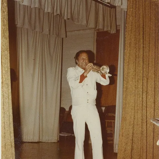 Portrait of Tony Terran