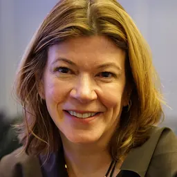 Portrait of Diane Schanzenbach