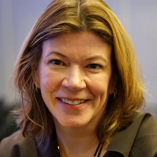 Portrait of Diane Schanzenbach