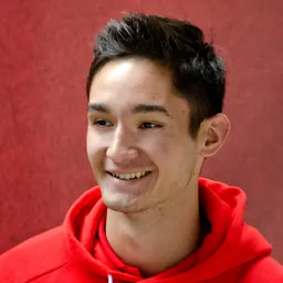 Portrait of Justin Toshiki Kinjo