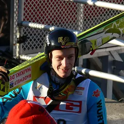 Portrait of Jörg Ritzerfeld