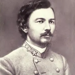 Portrait of Robert Franklin Beckham