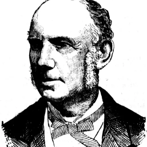 Portrait of Thomas Colls