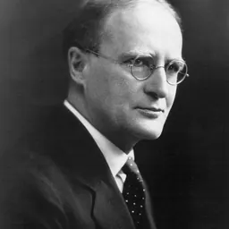 Portrait of Oscar D. Skelton