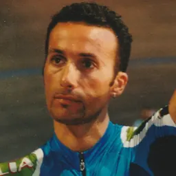 Portrait of Andrea Collinelli