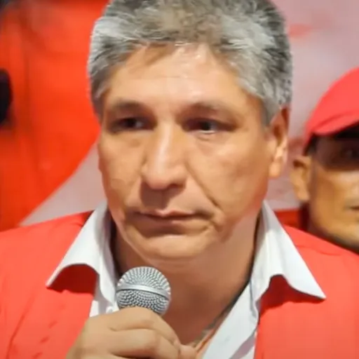 Portrait of Sigifredo López