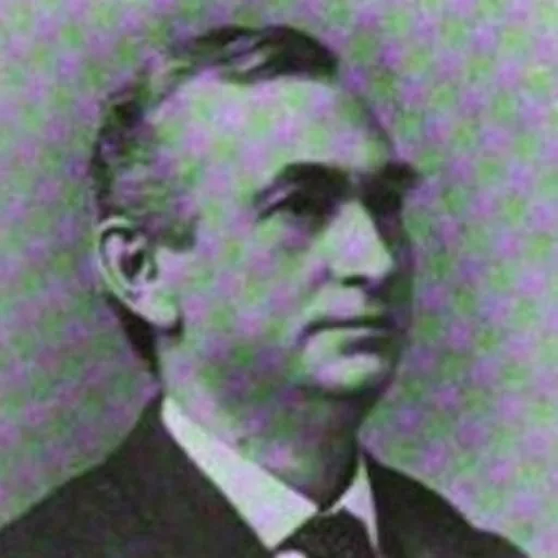 Portrait of Jacob LeFever