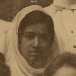 Portrait of Dora Chatterjee