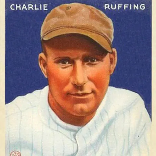 Portrait of Red Ruffing