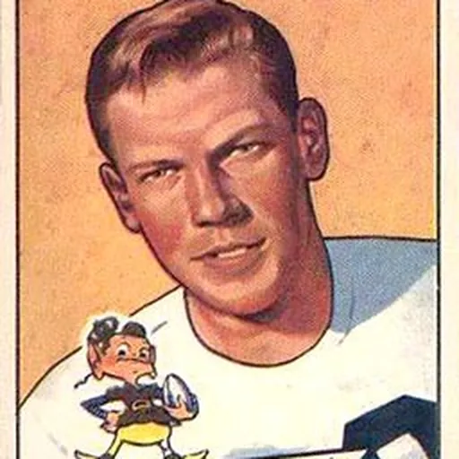 Portrait of George Ratterman