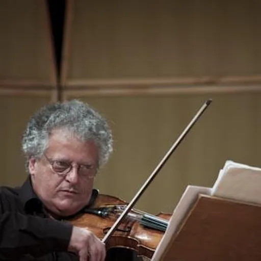 Portrait of Irvine Arditti