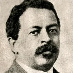 Portrait of William Monroe Trotter