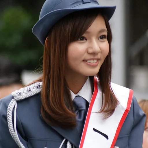 Portrait of Mikiho Niwa