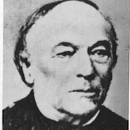 Portrait of Thomas Clausen