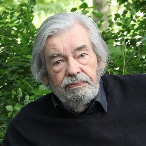 Portrait of Maarten van Rossem