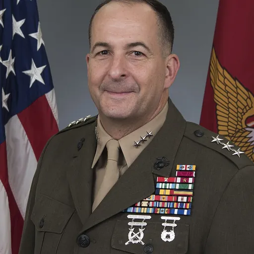 Portrait of Daniel J. O'Donohue