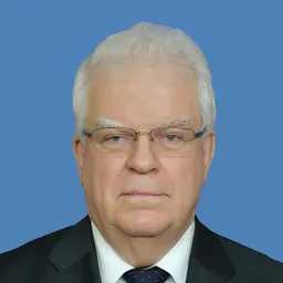 Portrait of Vladimir Chizhov
