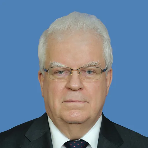 Portrait of Vladimir Chizhov