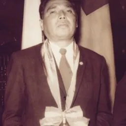 Portrait of E. Antonio Romero