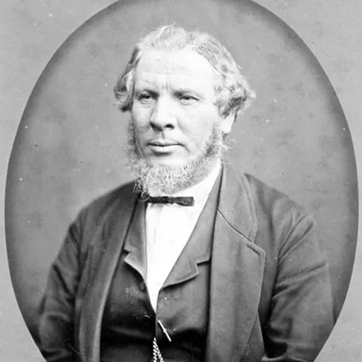 Portrait of John Anderson