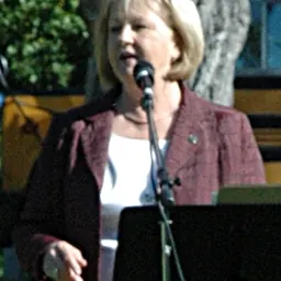Portrait of Joy Smith