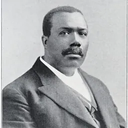 Portrait of Evans Tyree