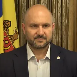 Portrait of Victor Parlicov
