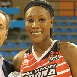 Portrait of Astou Traoré