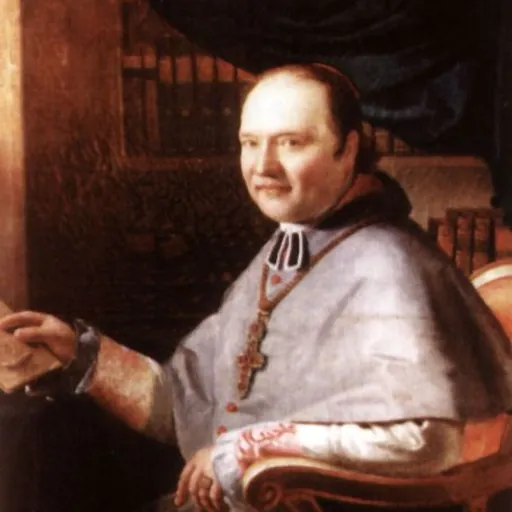Portrait of Franciszek Pištěk