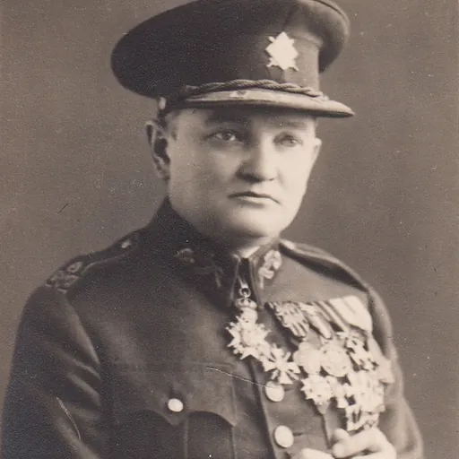 Portrait of Rudolf Medek