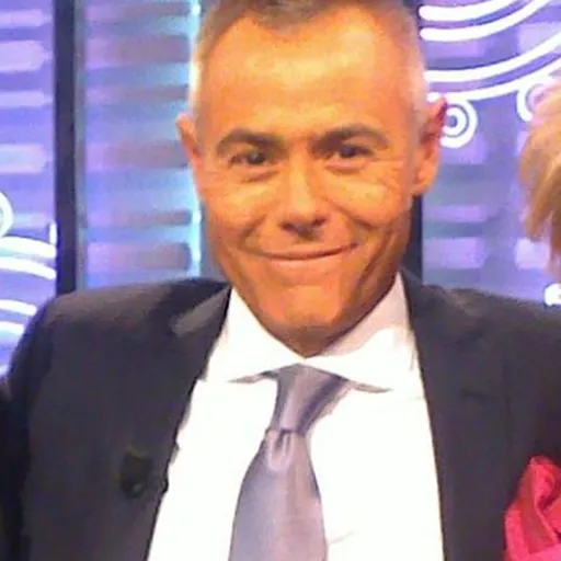 Portrait of Jordi González Belart