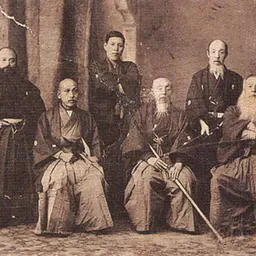 Portrait of Nagakura Shinpachi
